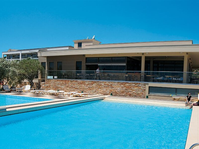 Aeolis Thassos Palace
