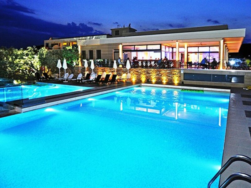 Aeolis Thassos Palace
