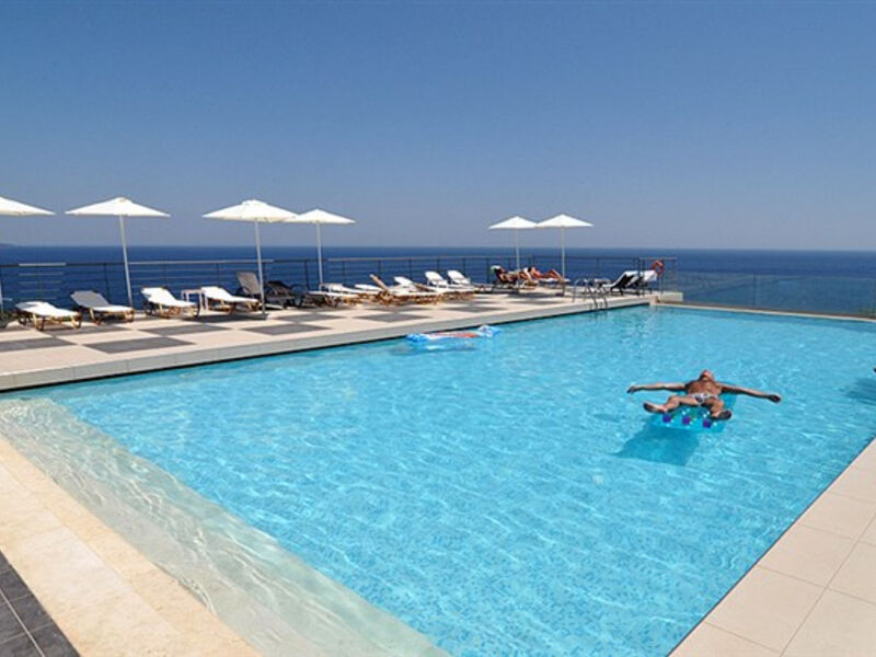 Aeolis Thassos Palace
