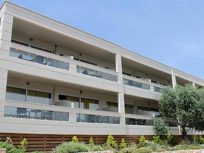 Aeolis Thassos Palace