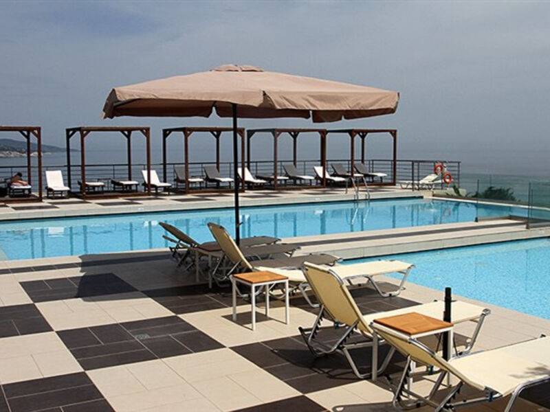 Aeolis Thassos Palace