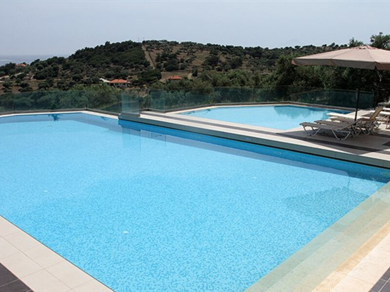 Aeolis Thassos Palace