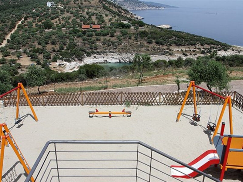 Aeolis Thassos Palace