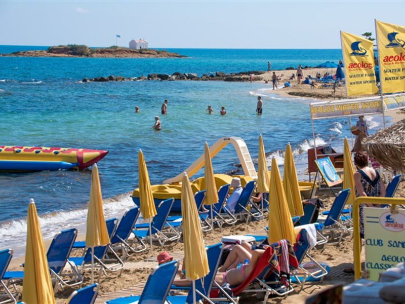 Aeolos Beach Resort