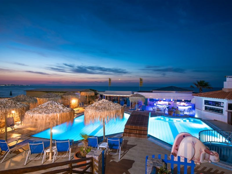 Aeolos Beach Resort