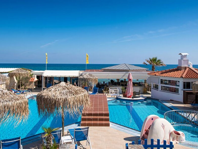 Aeolos Beach