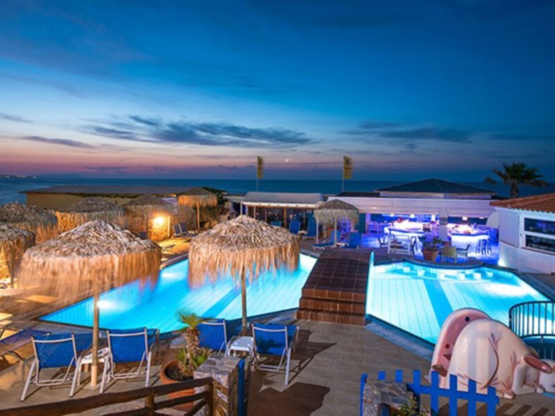 Aeolos Beach
