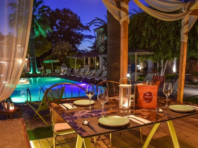 Aeolos Boutique Hotel&Suites