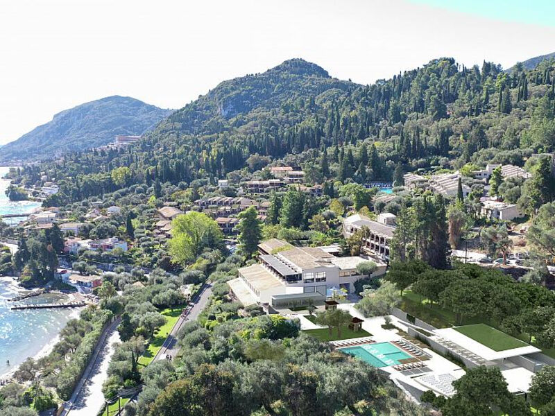 Aeolos Mareblue Holiday Resort