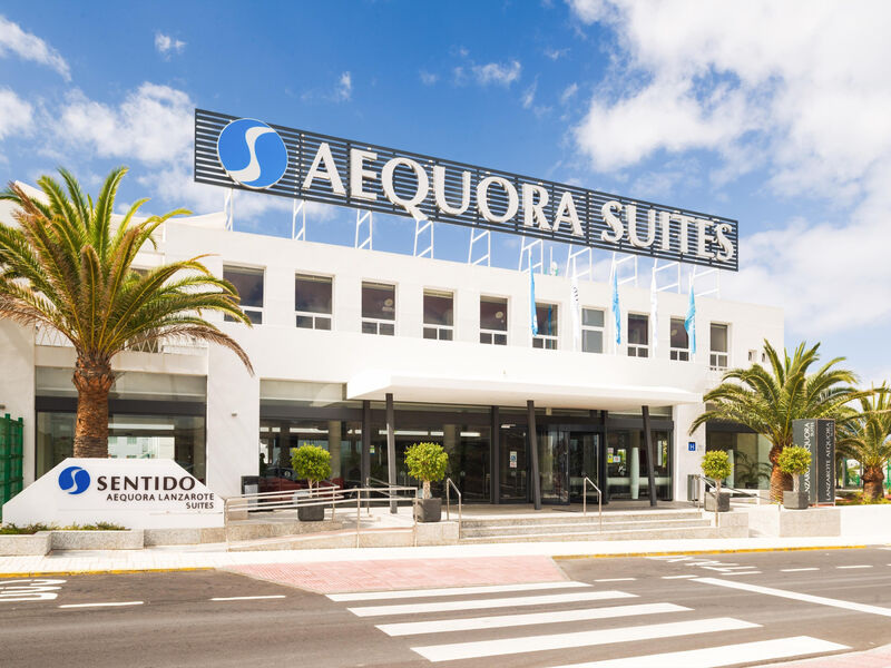 Sentido Aequora Lanzarote Suites