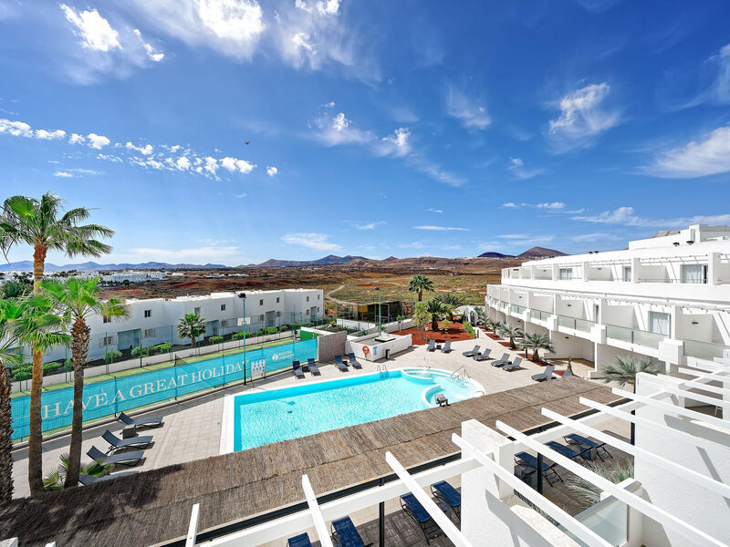 Sentido Aequora Lanzarote Suites