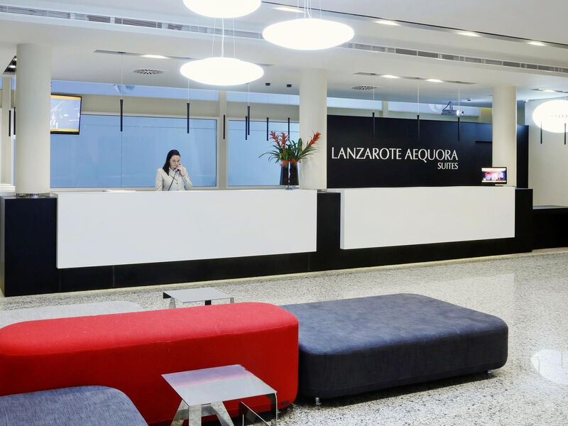 Sentido Aequora Lanzarote Suites