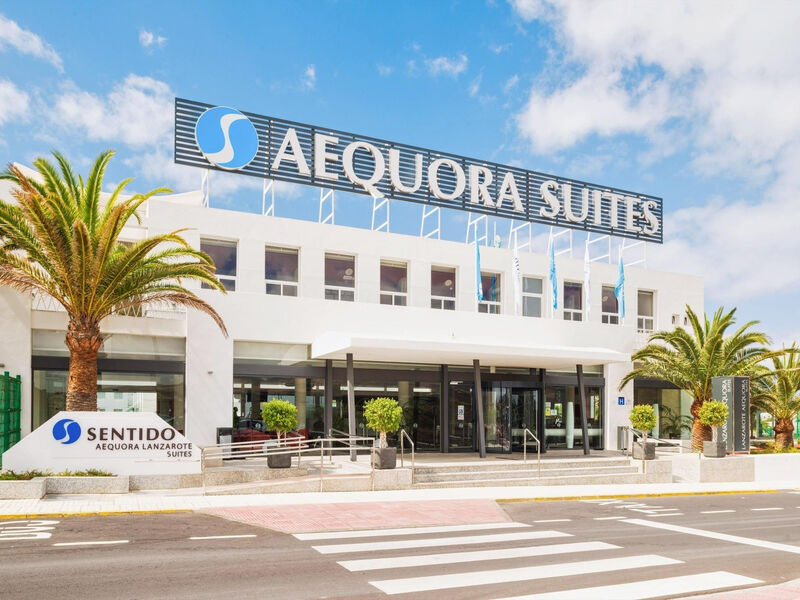 Sentido Aequora Lanzarote Suites