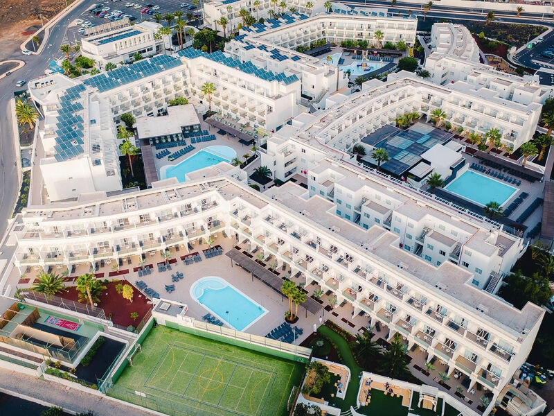 Sentido Aequora Lanzarote Suites