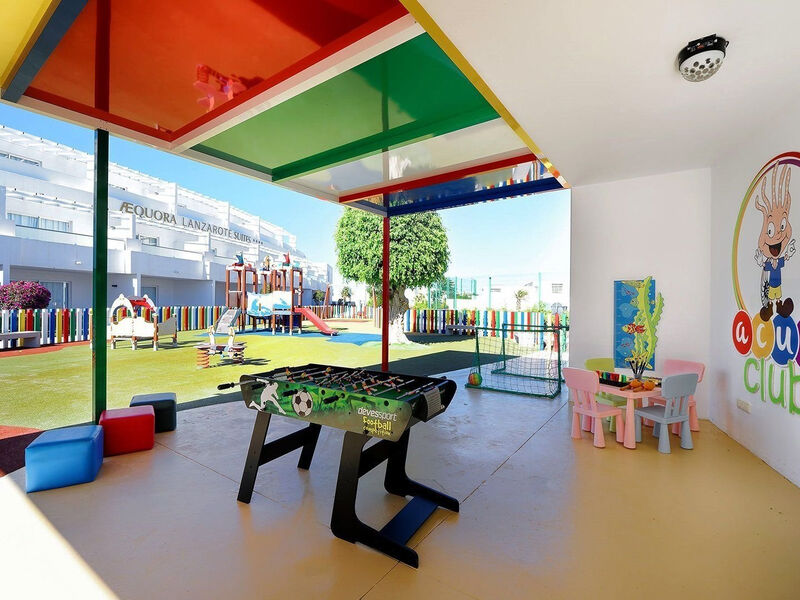 Aequora Lanzarote Suites