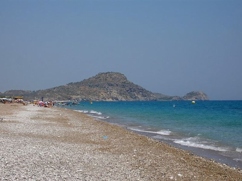 Afandou Bay