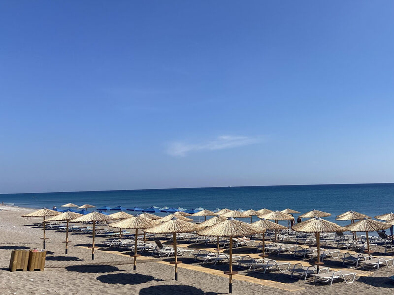 Afandou Beach