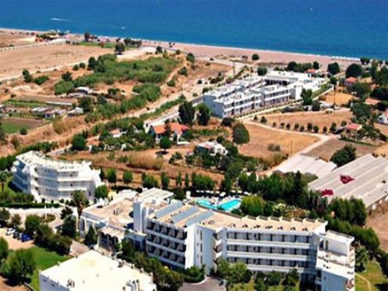 Afandou Beach