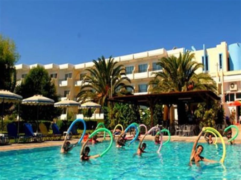 Afandou Beach