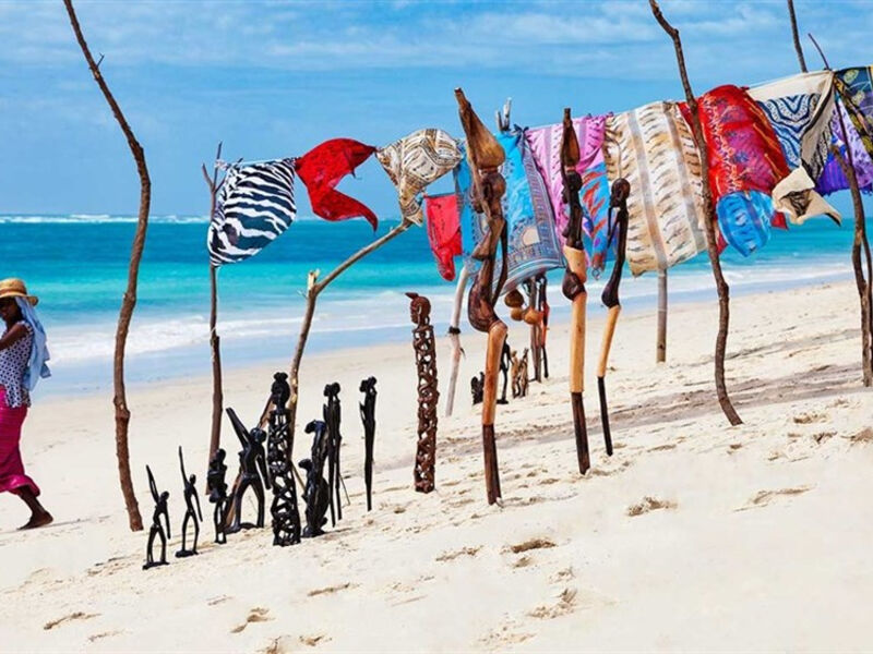 AfroChic Diani Beach