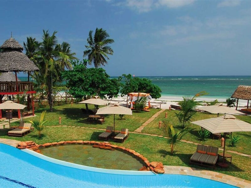 AfroChic Diani Beach