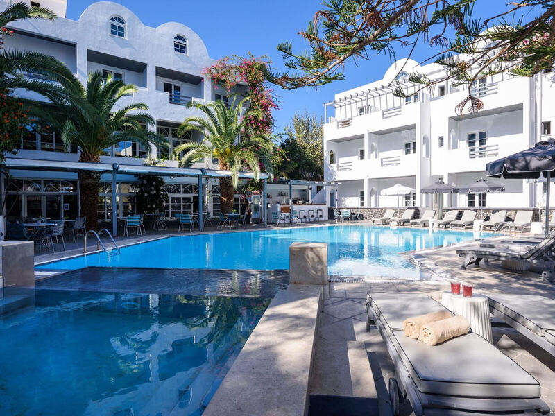 Afroditi Venus Beach Hotl And Spa