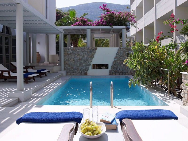 Afroditi Venus Beach Hotl And Spa