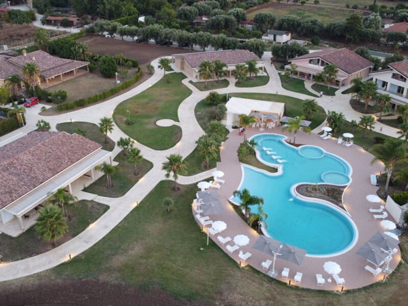 Agave Blu Resort