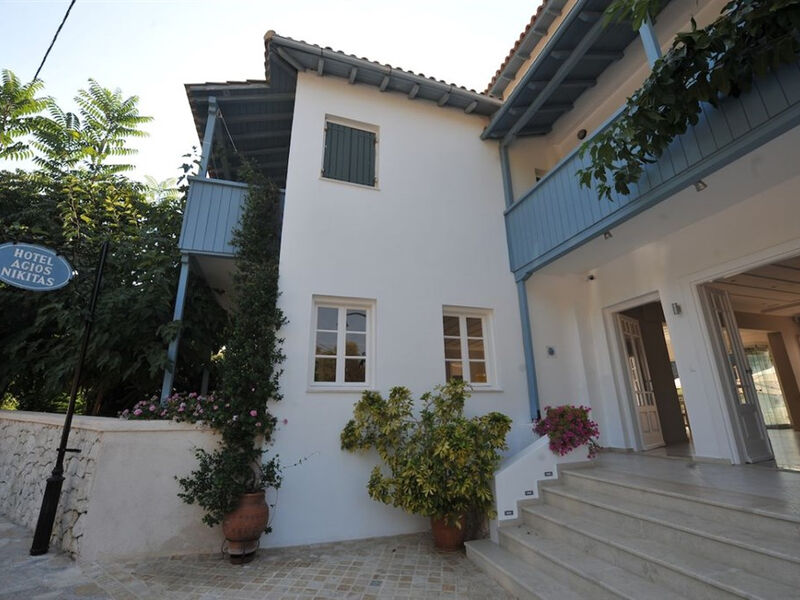 Agios Nikitas