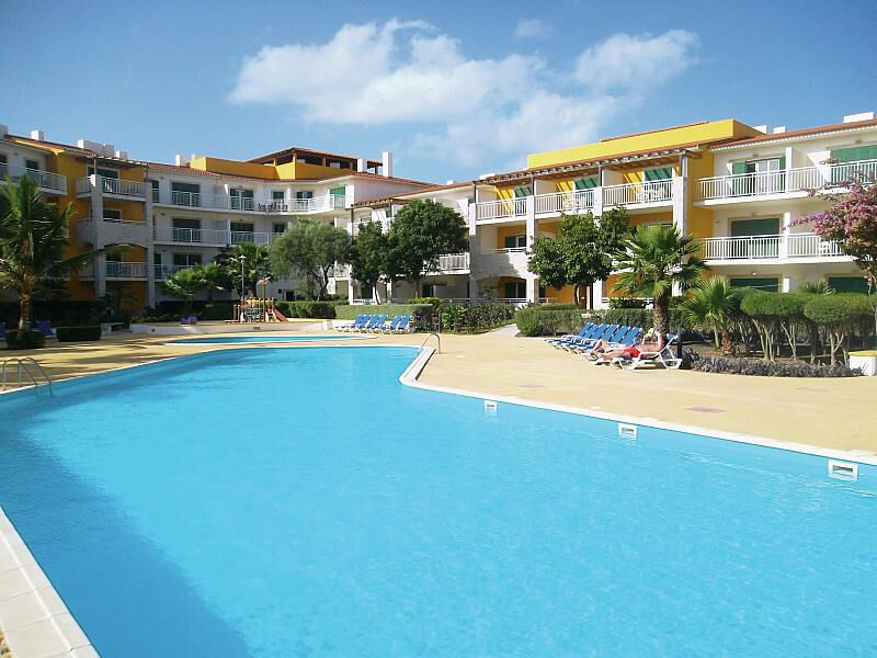 Aguahotels Sal Vila Verde