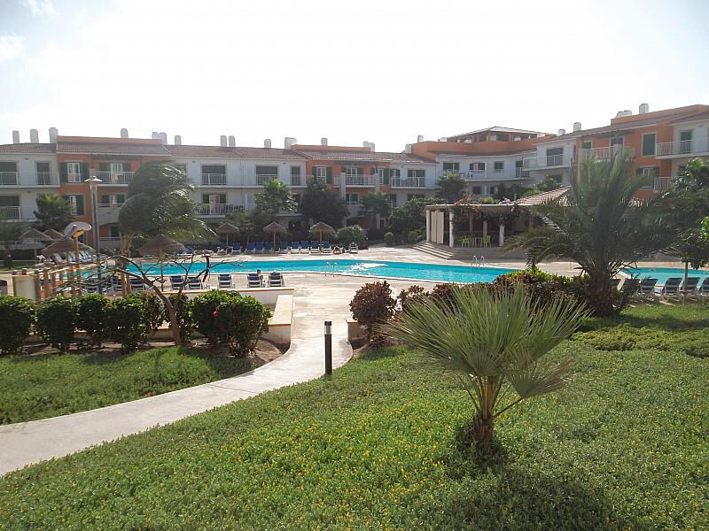 Aguahotels Sal Vila Verde