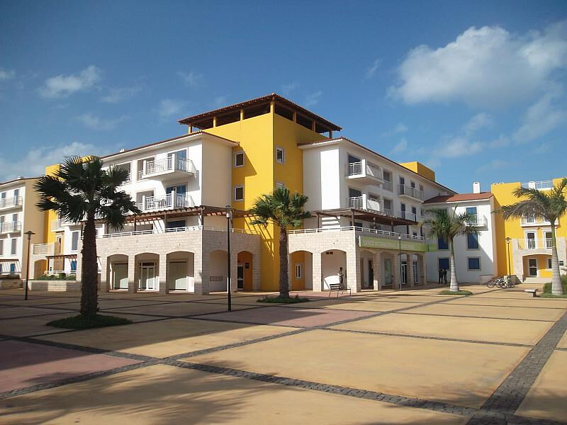 Aguahotels Sal Vila Verde