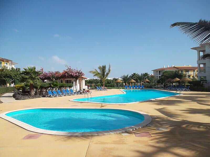 Aguahotels Sal Vila Verde