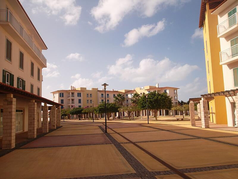 Aguahotels Sal Vila Verde