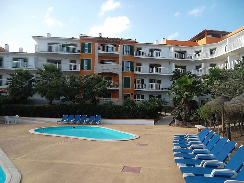 Aguahotels Sal Vila Verde