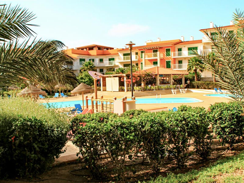 Aguahotels Sal Vila Verde