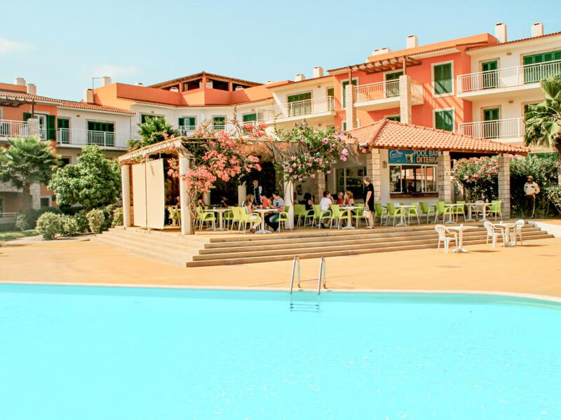 Aguahotels Sal Vila Verde