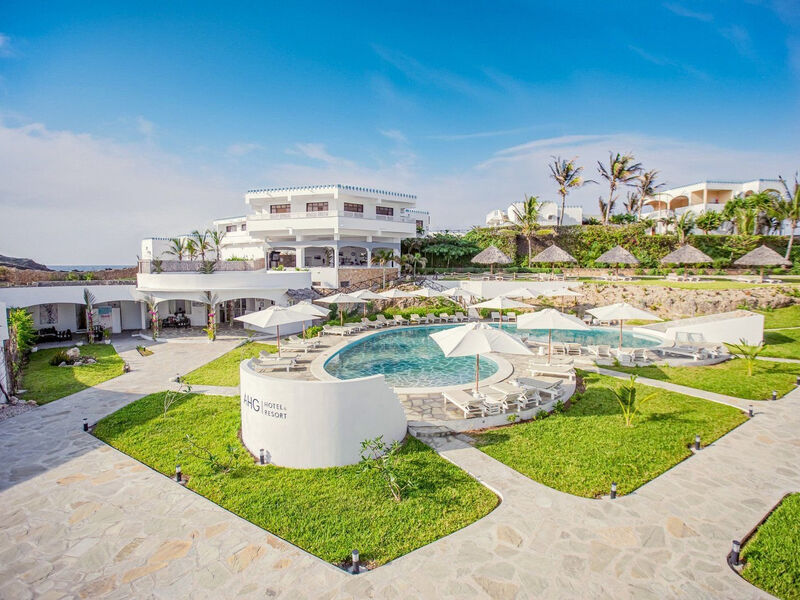 Ahg Lion Beach Resort & Spa