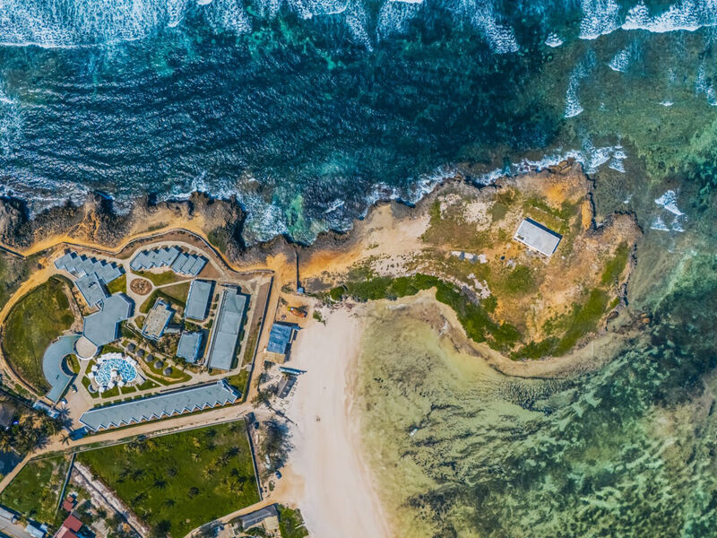 Ahg Lion Beach Resort & Spa