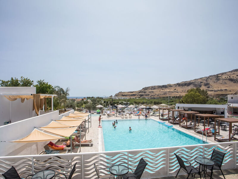 Aiora Aqua Resort