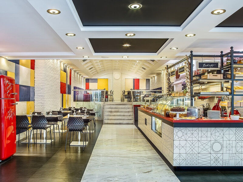 Airotel Alexandros Hotel Athens