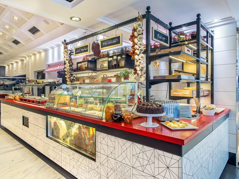 Airotel Alexandros Hotel Athens