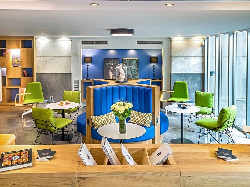 Airotel Alexandros Hotel Athens