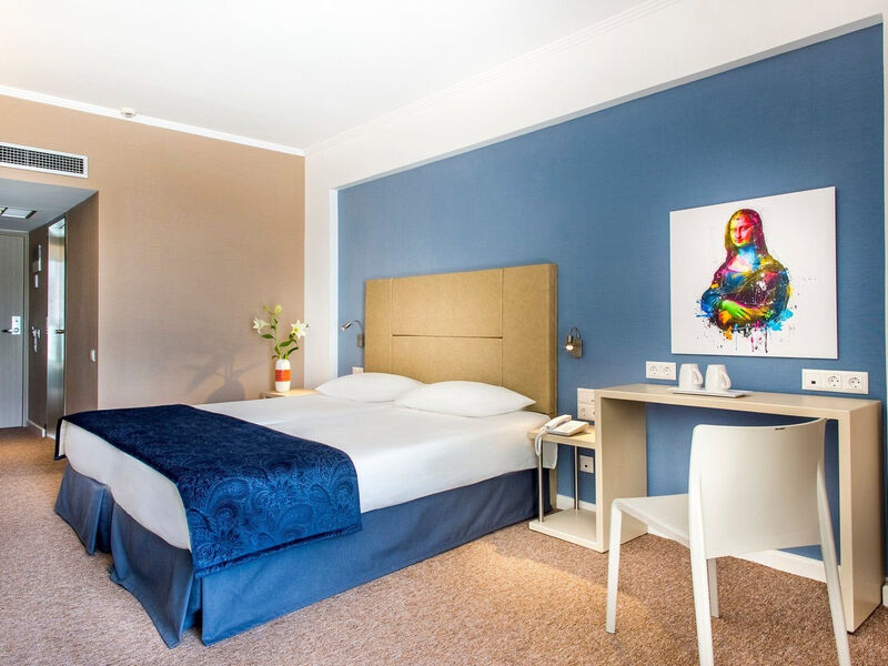 Airotel Alexandros Hotel Athens