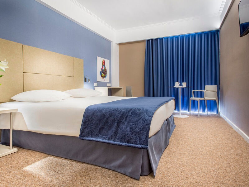 Airotel Alexandros Hotel Athens