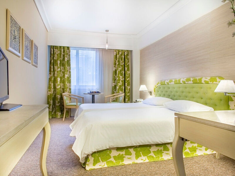 Airotel Alexandros Hotel Athens