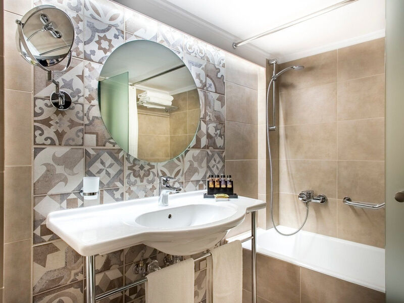 Airotel Alexandros Hotel Athens