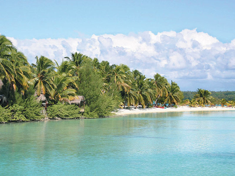 Aitutaki Lagoon Resort & Spa