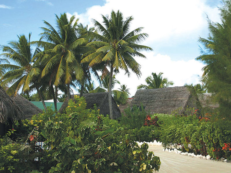 Aitutaki Lagoon Resort & Spa