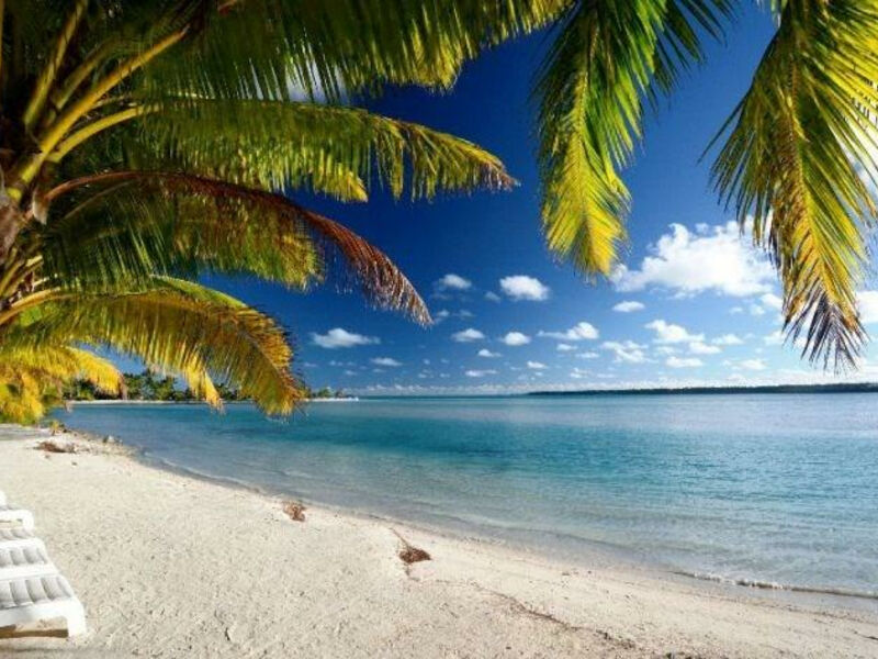 Aitutaki Village